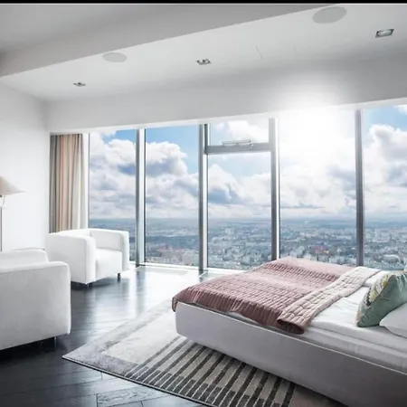 Hanza Tower Gold 26 Sauna & Pool & Szczecin