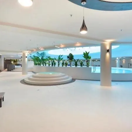 Hanza Tower Gold 26 Sauna & Pool & Appartement Szczecin