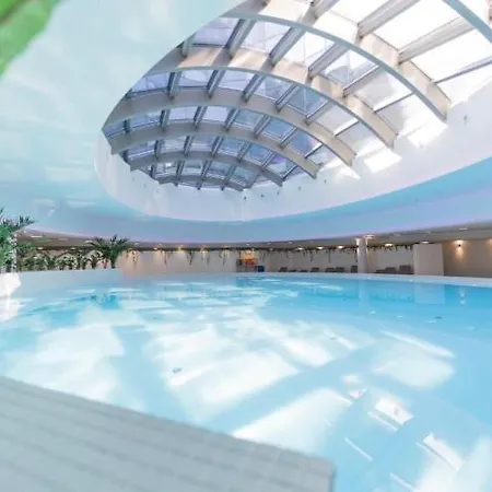 Appartement Hanza Tower Gold 26 Sauna & Pool & Szczecin