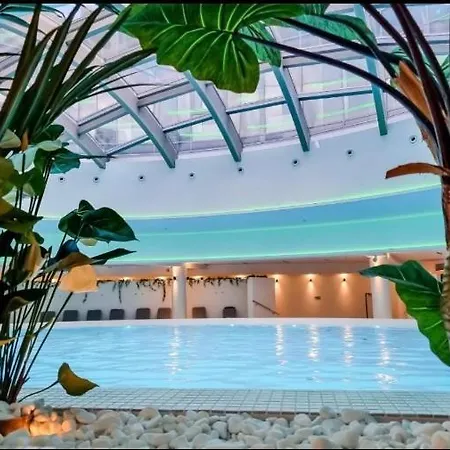 Hanza Tower Gold 26 Sauna & Pool & * Szczecin
