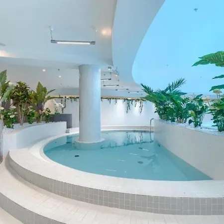 Hanza Tower Gold 26 Sauna & Pool & *