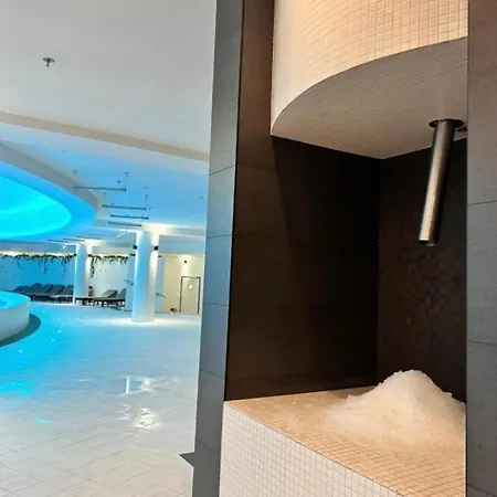 Hanza Tower Gold 26 Sauna & Pool & * Szczecin