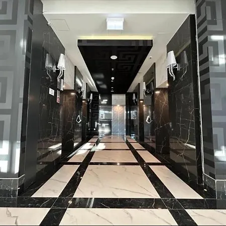 Hanza Tower Gold 26 Sauna & Pool & Appartement *
