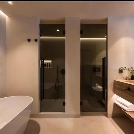 Appartement Hanza Tower Gold 26 Sauna & Pool &