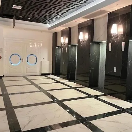 Appartement Hanza Tower Gold 26 Sauna & Pool & Szczecin
